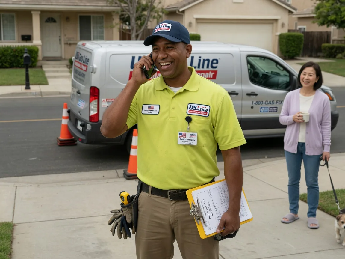 Gas Line Installation Coulee Dam, WA FAQs